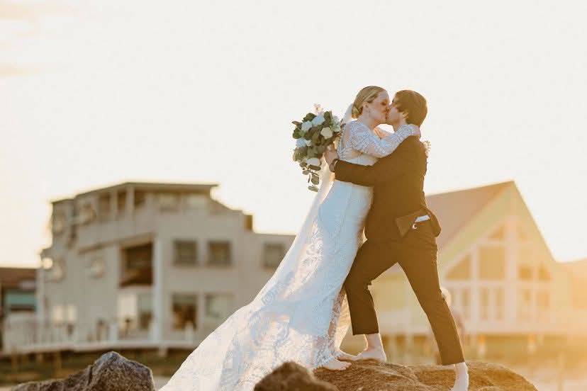 Mr. & Mrs.