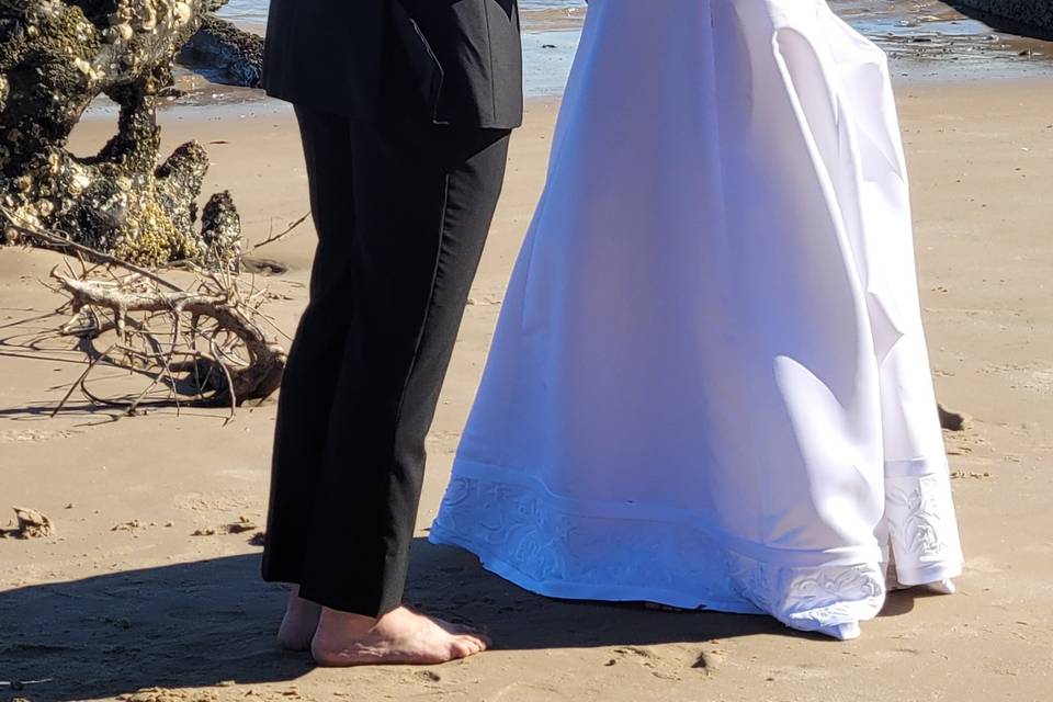 Vows at Crooked River