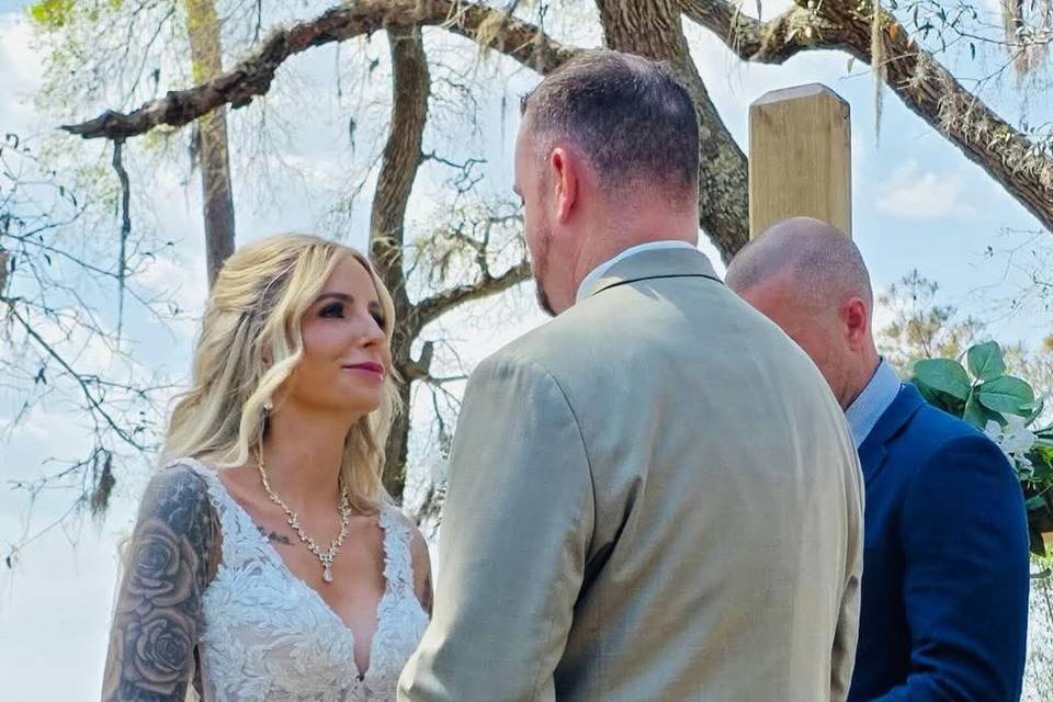 Stacie & Tim 1st Dance