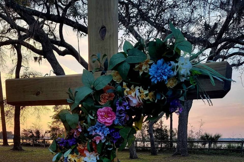 Springtime Centerpiece