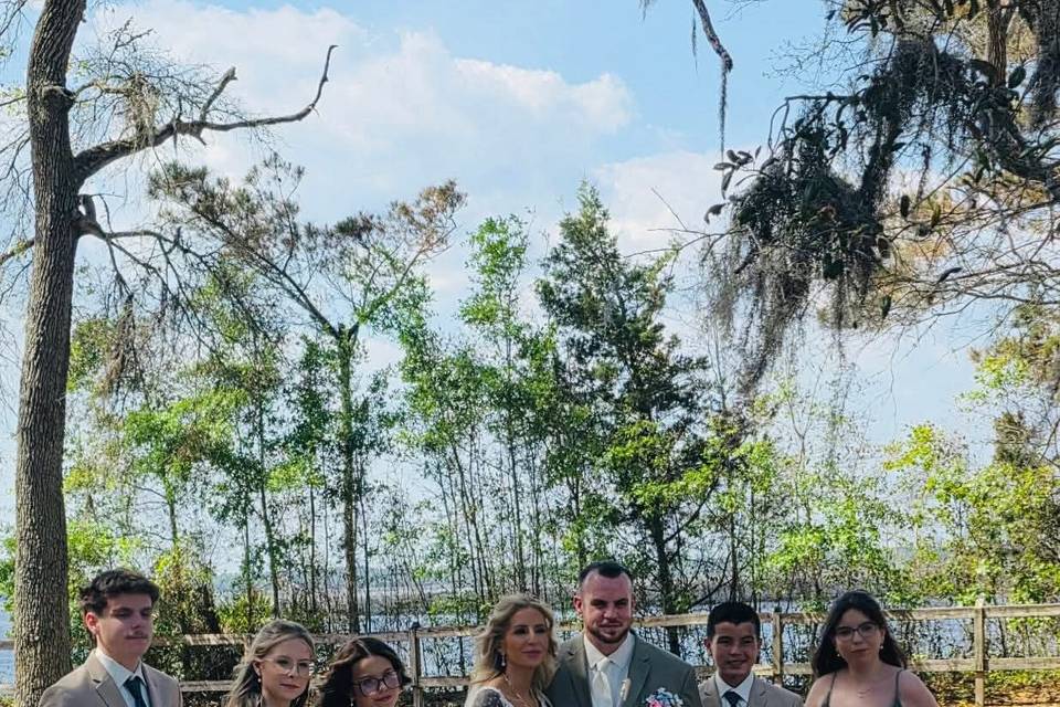Stacie & Tim Vows