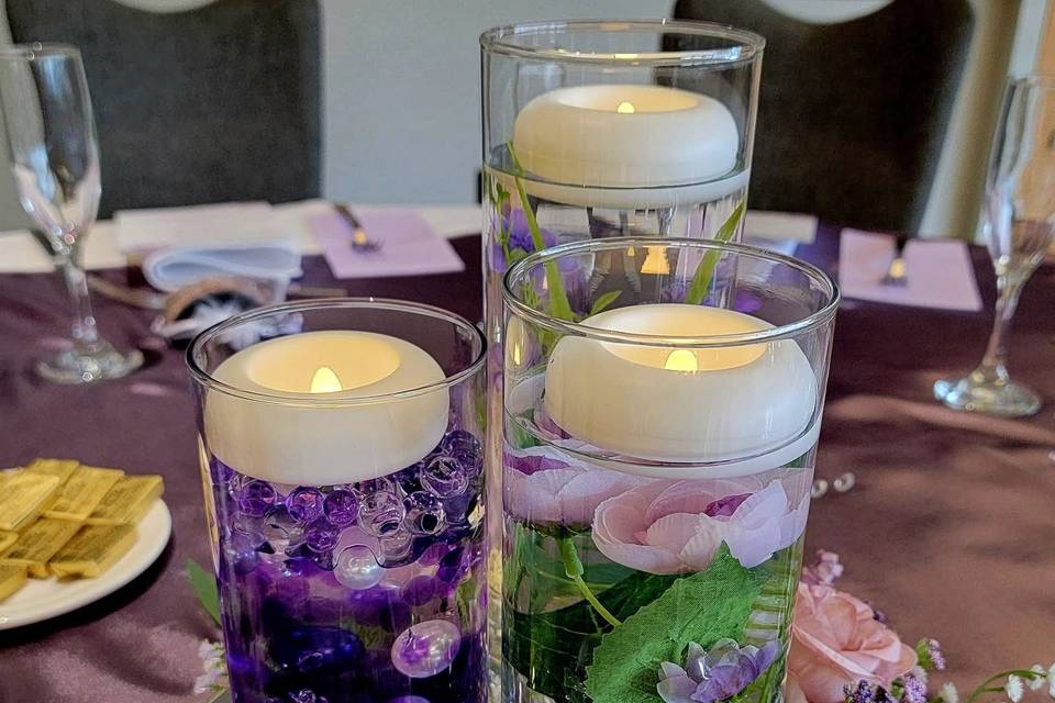 Val & Jake's Table