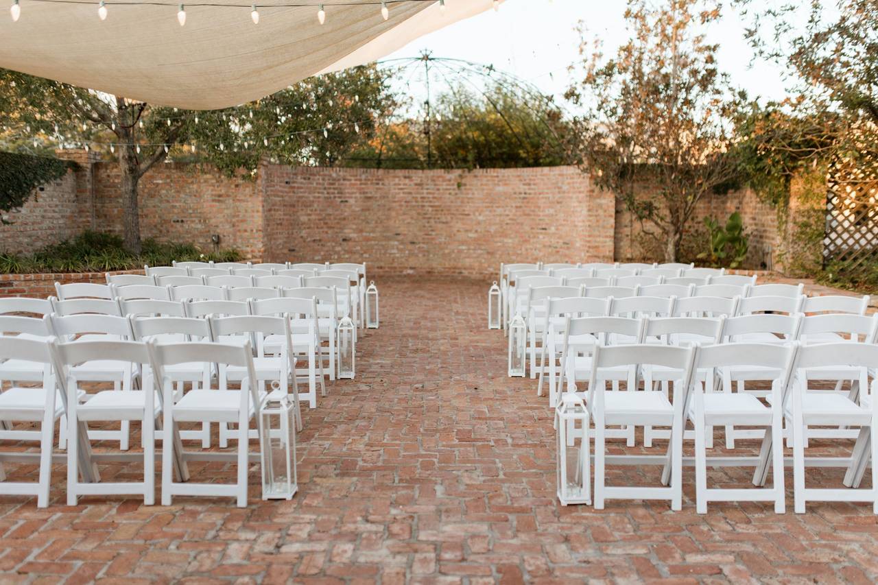 Fleur De Lis Event Center Venue Mandeville, LA WeddingWire