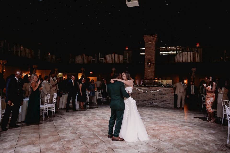 First Dance