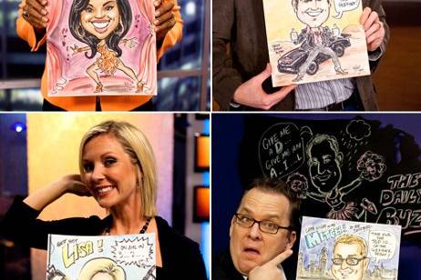 Cartoon You Caricatures