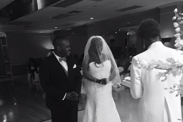 Wedding ceremony