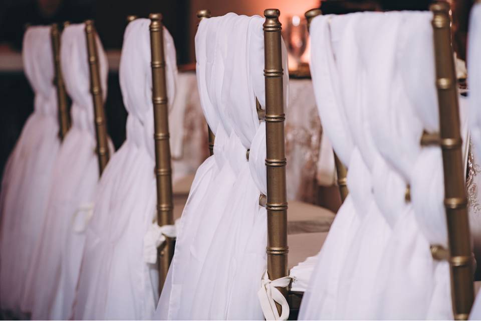 The sheer chairs