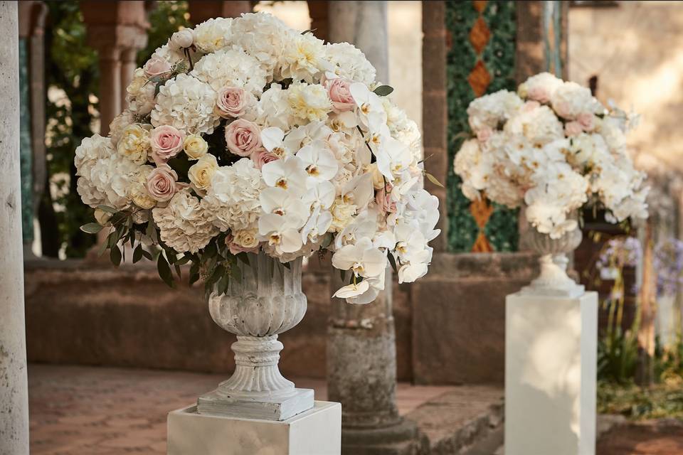 Wedding flowers