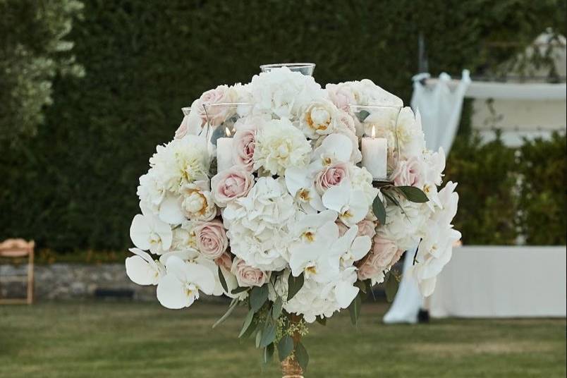 Tall flowers