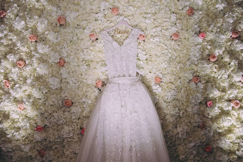 Wedding dress