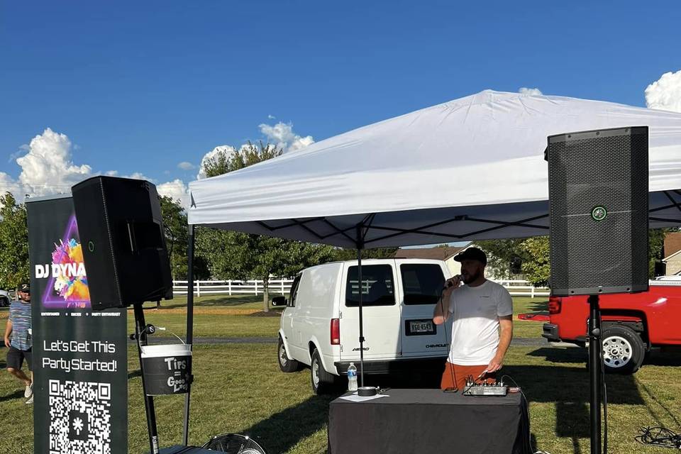 Car Show (Carlisle OH)