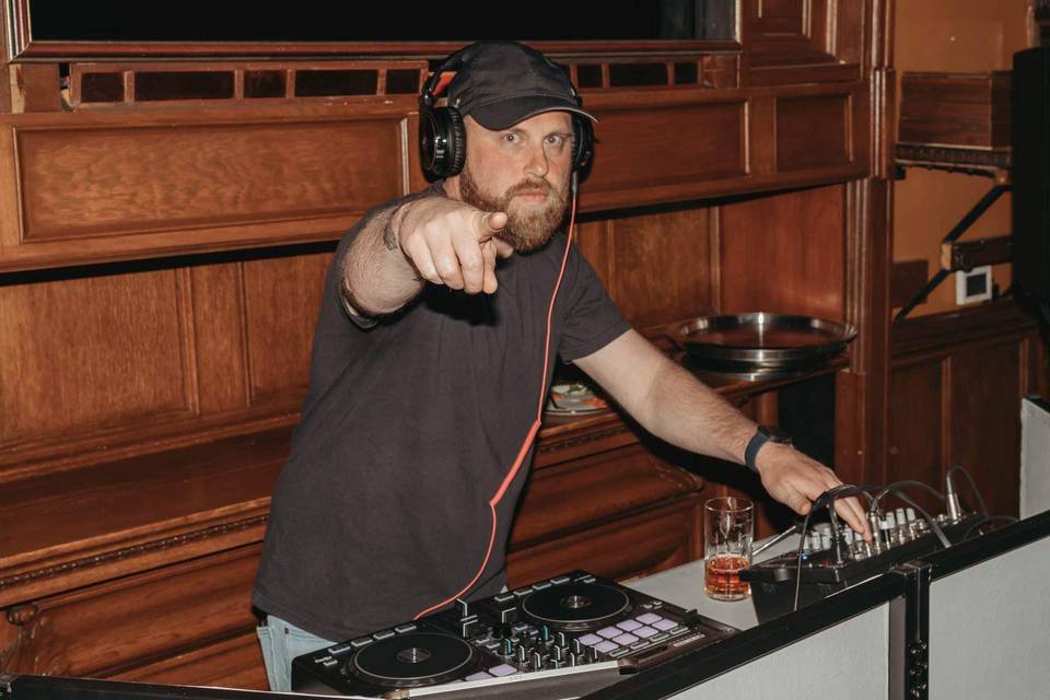 Who needs a DJ... You Do!