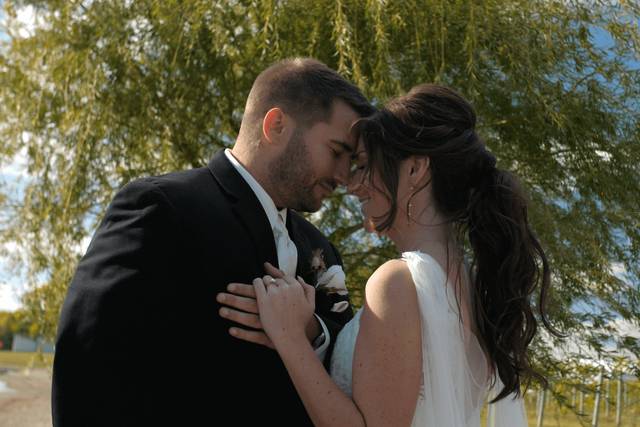 Before the Reception