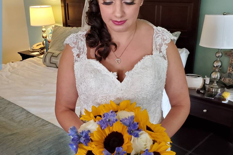 Wel-Don Hair Makeup and Weddings