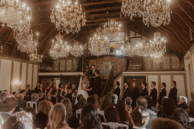 Chandelier Barn