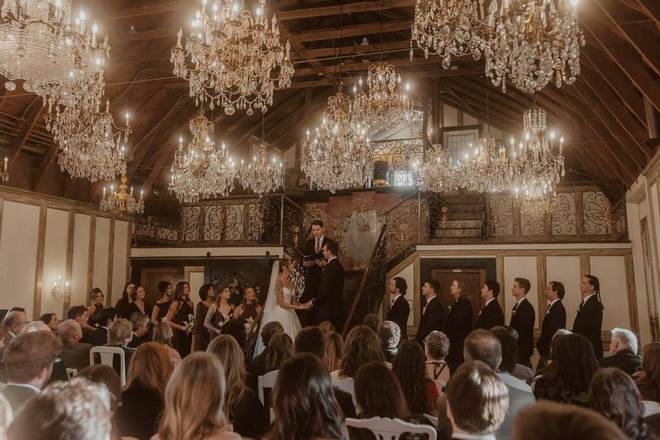 Chandelier Barn