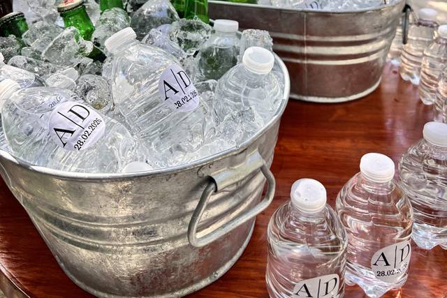 Aguas personalizadas