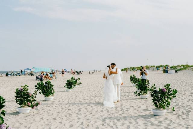 NJ film wedding photographer