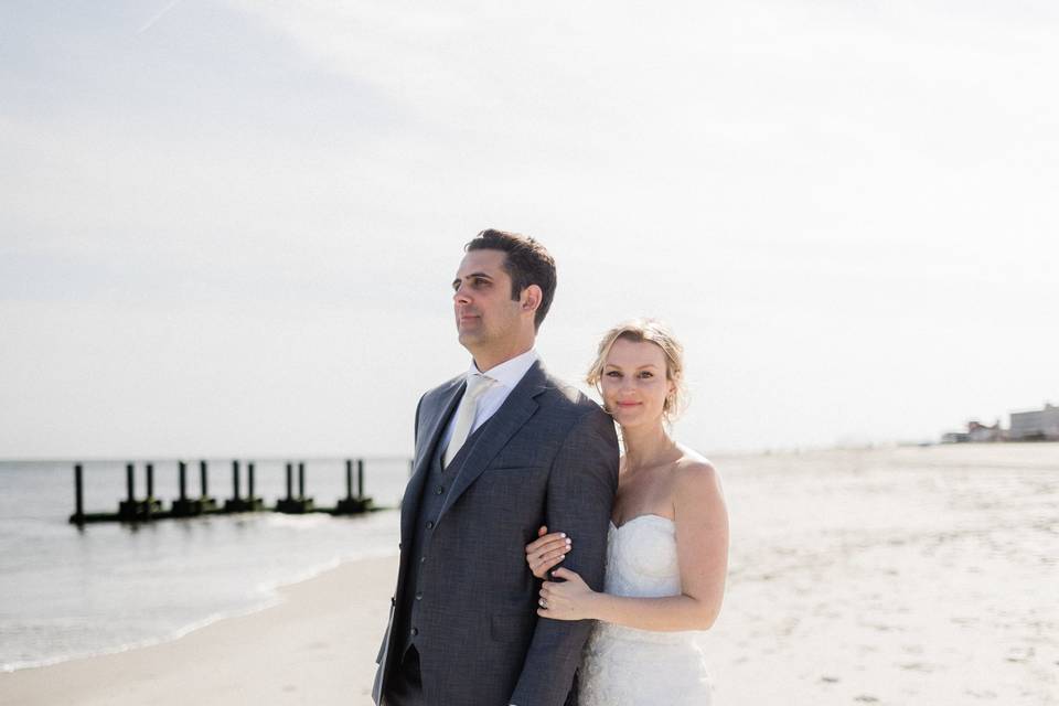 Cape May NJ wedding