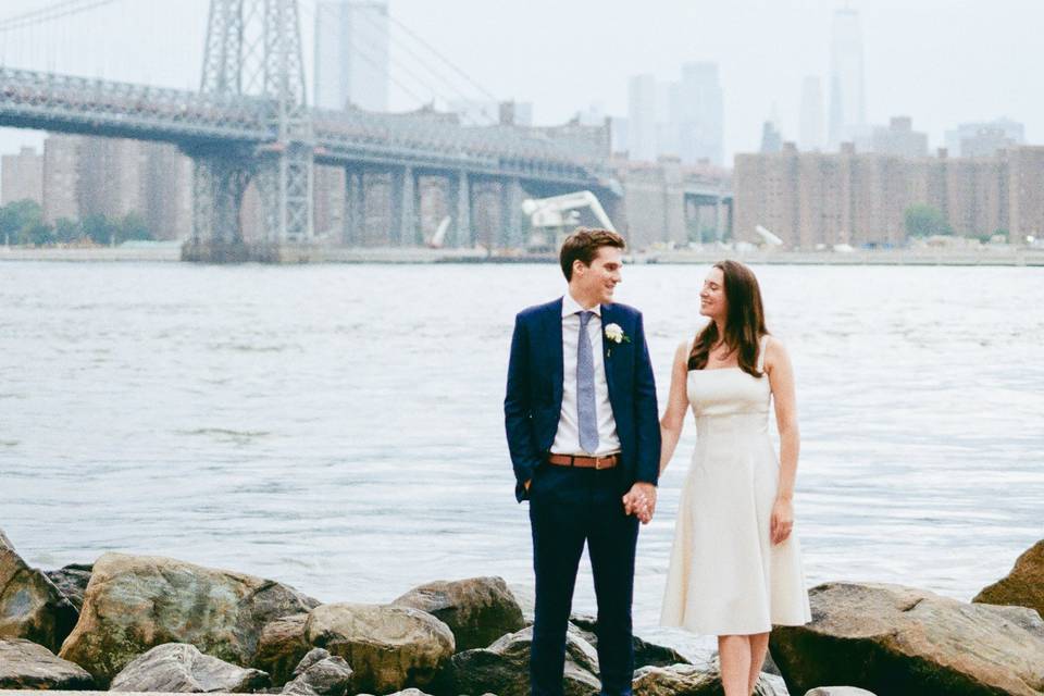 Brooklyn wedding