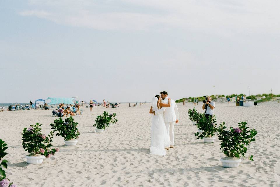 NJ film wedding photographer
