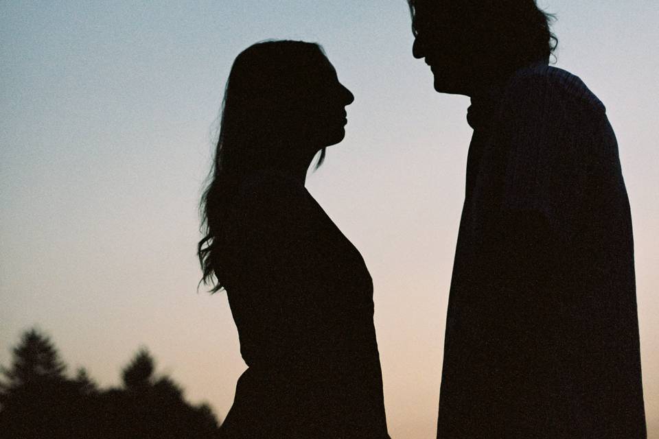 PA film wedding photographer