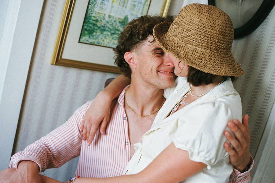 CT film wedding photographer