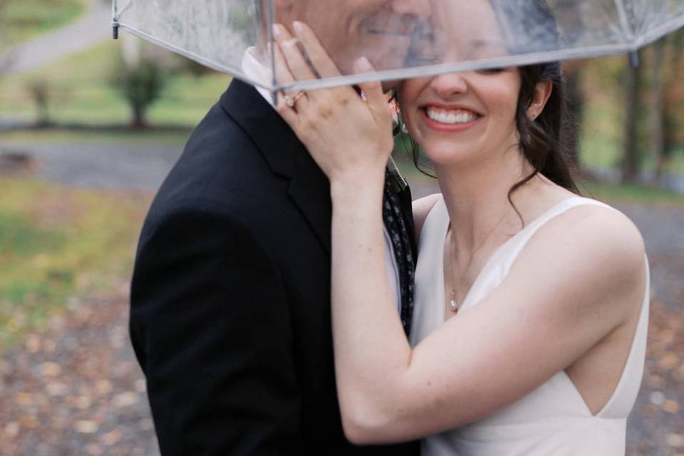Upstate airbnb elopement
