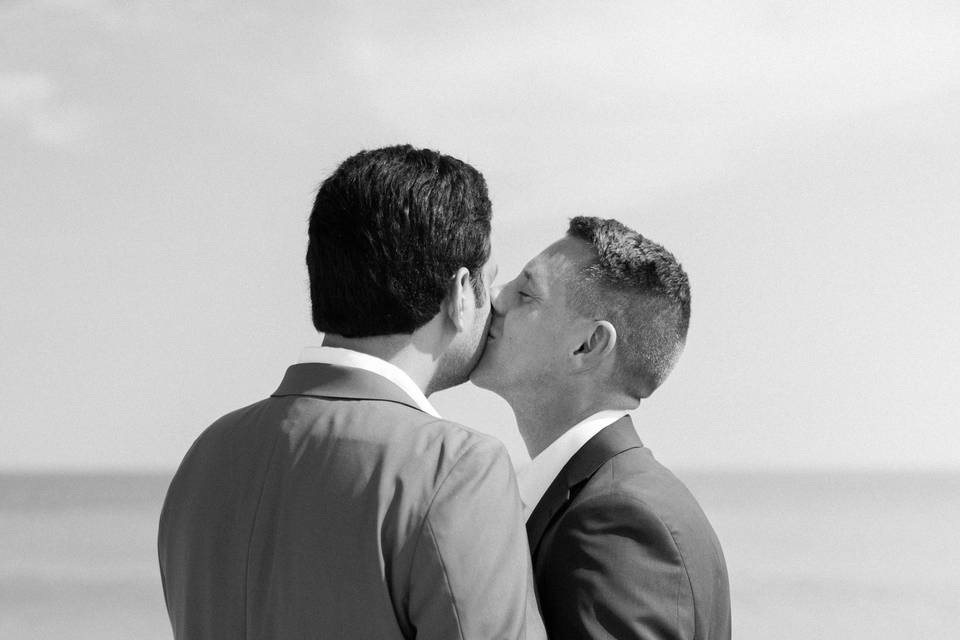 Peter Shields Inn wedding