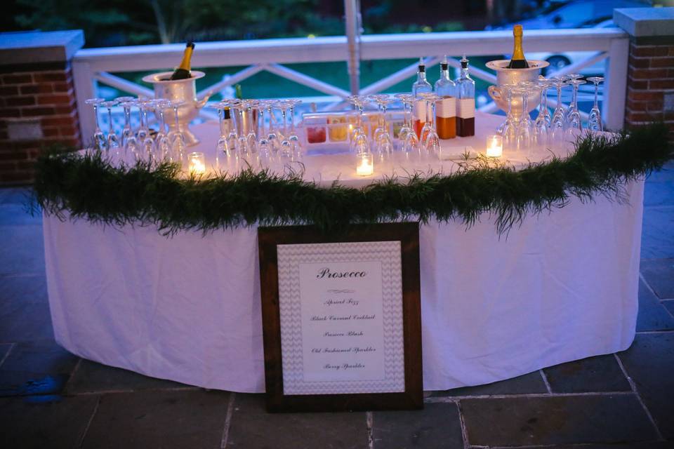 Tim LaBant Catering & Events