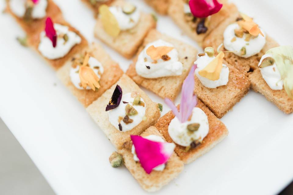 Hor d'oeuvres