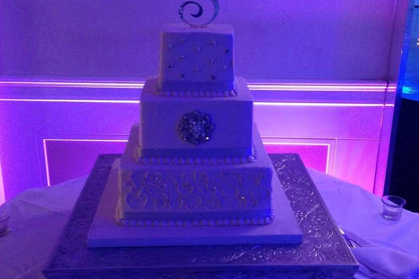 Wedding cake