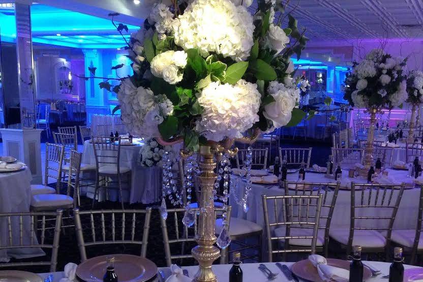 Table centerpiece