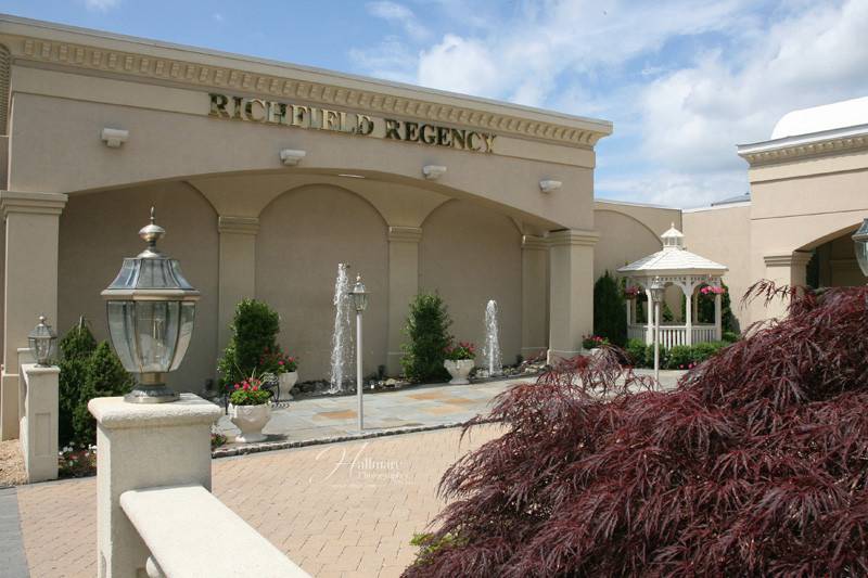 Venue entrance