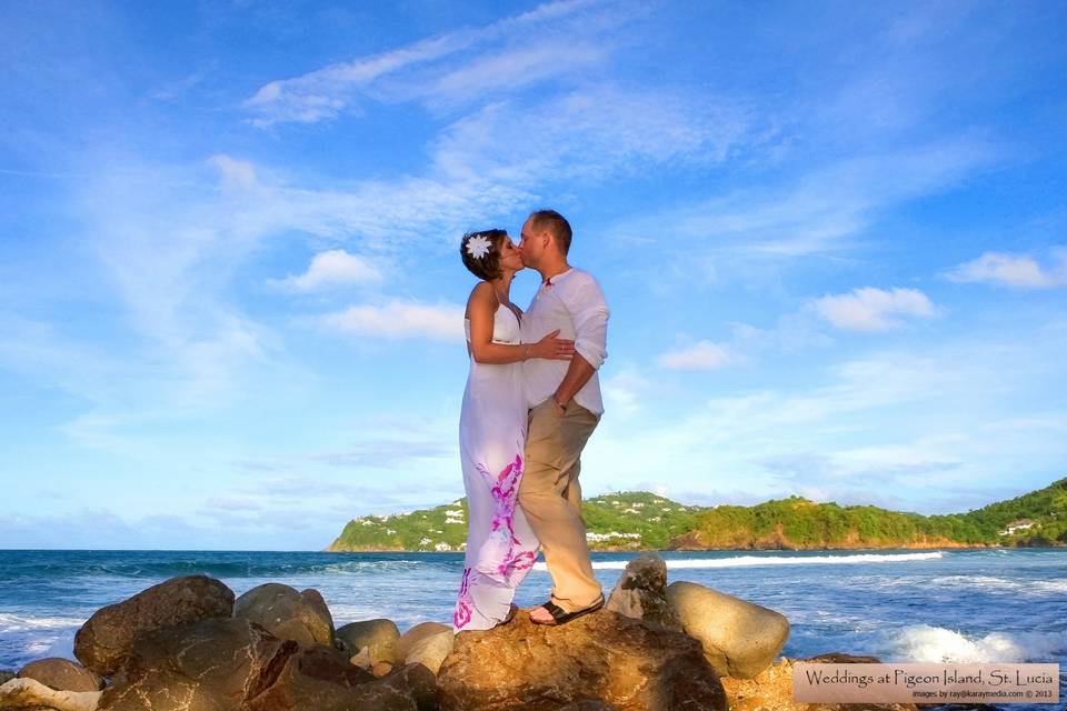 Pigeon Island National Landmark