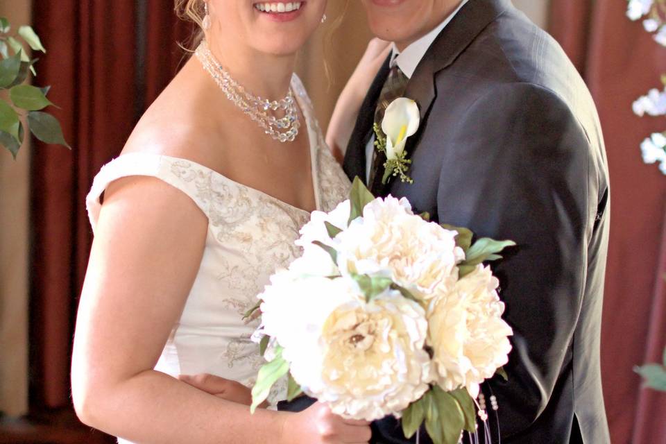 Couple's portrait