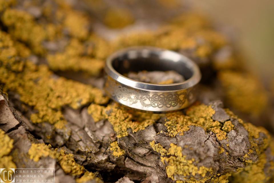 Wedding ring