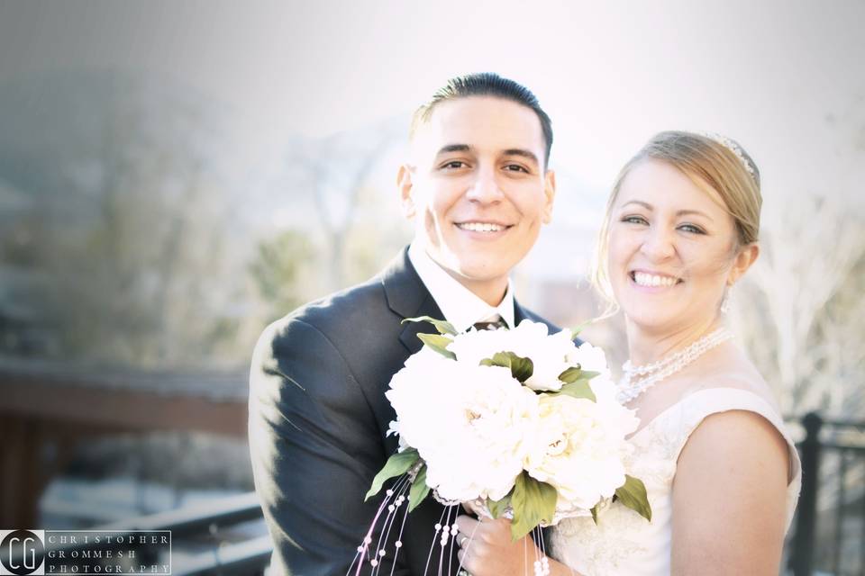 Couple's portrait
