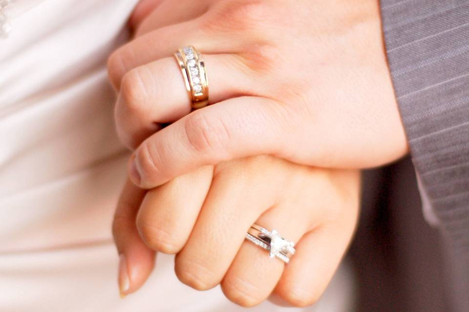 Wedding rings