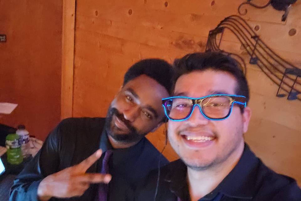 DjT and DJ Los