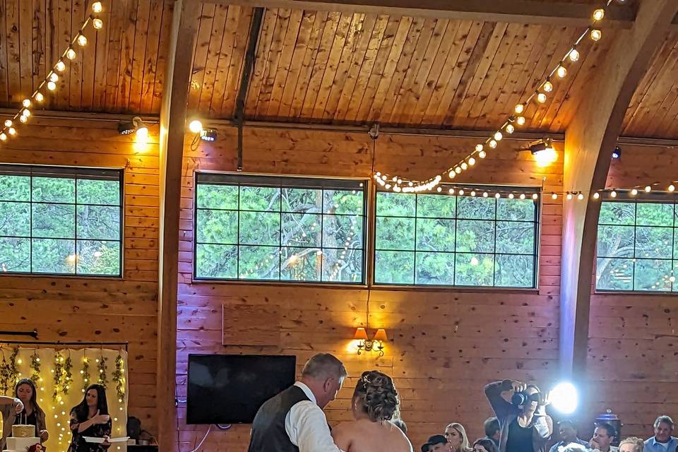 Father/Daughter Dance