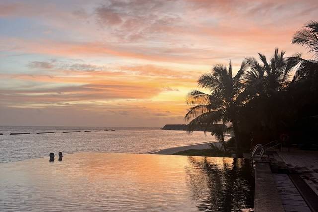 Maldives Honeymoon