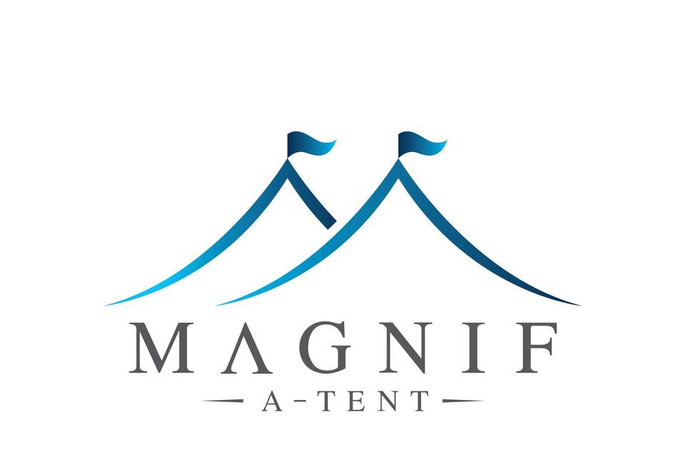 Magnif-A-Tent logo