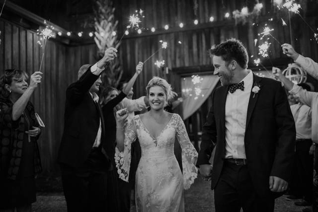 Boone Hall Wedding