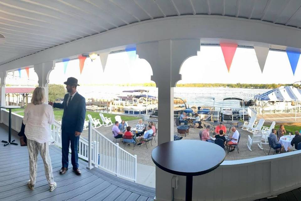 Buckeye Lake Yacht Club