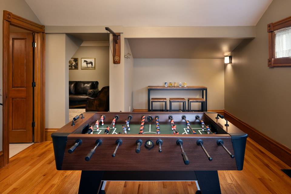 Get-Ready Suite