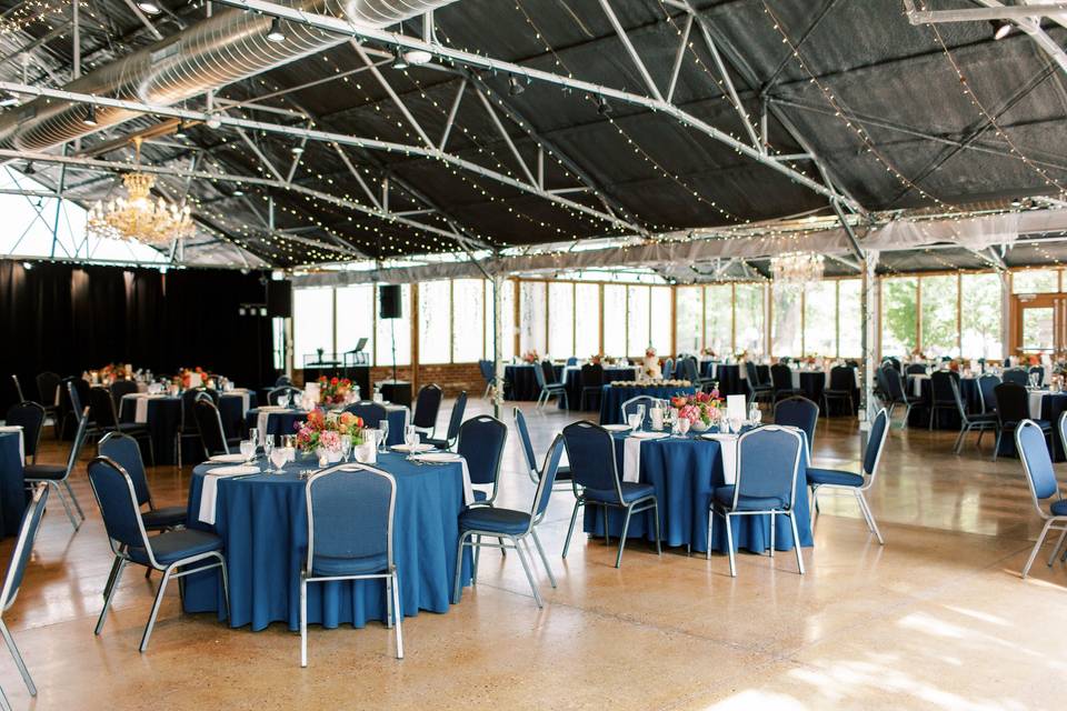 Brookside Gardens Event Center