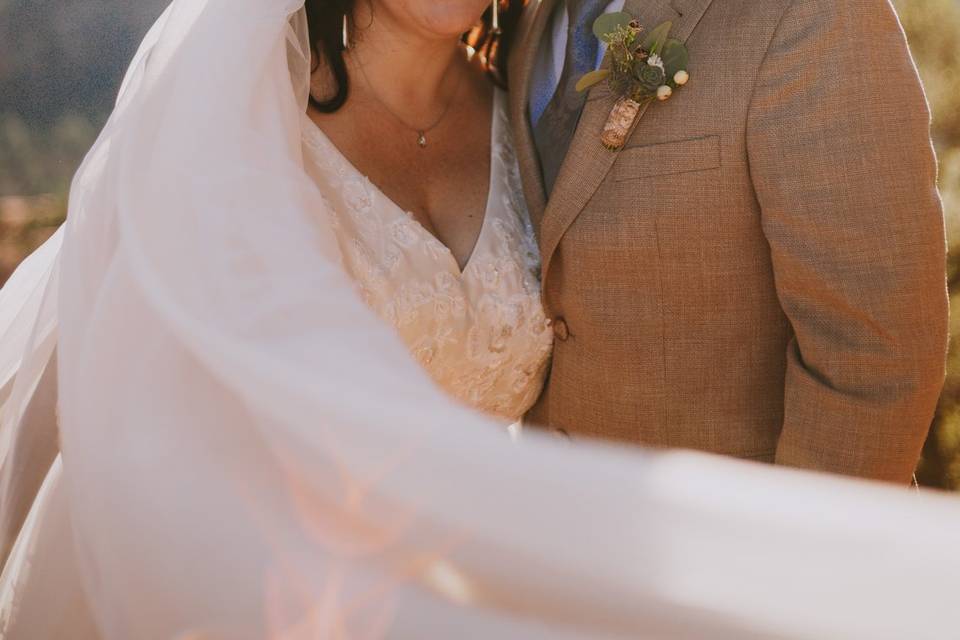 Sedona Elopement