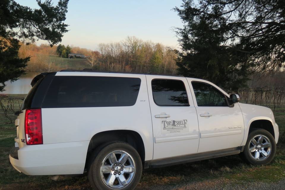 Bridal Party Vehicle 6 pp.