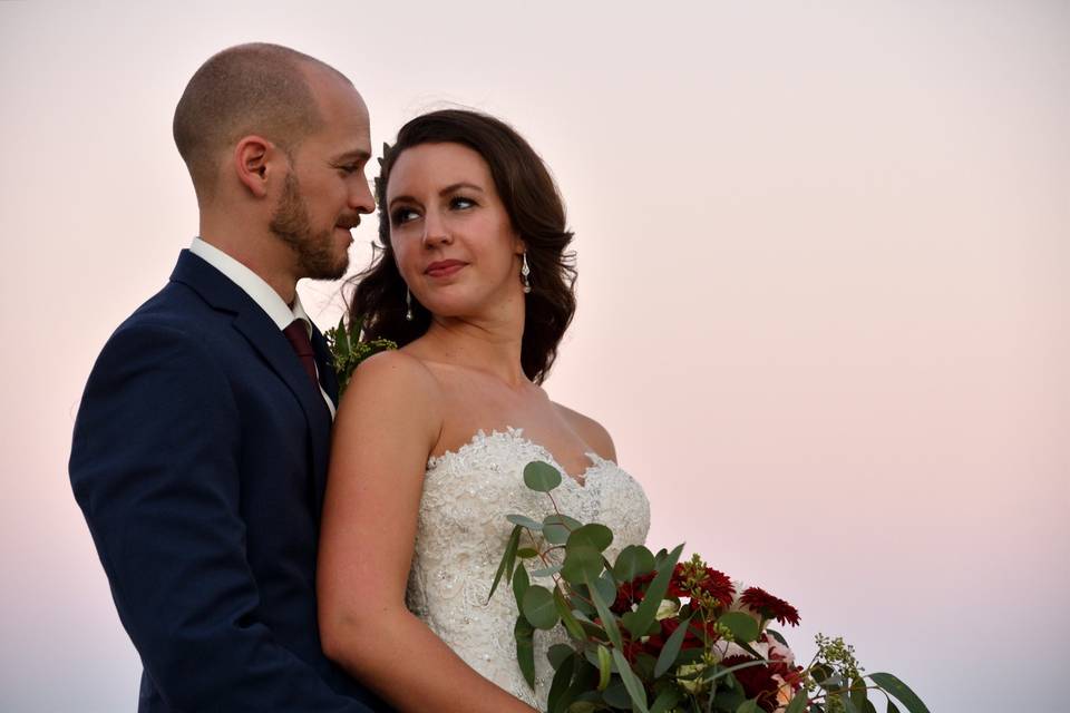 Love in Flight Photography